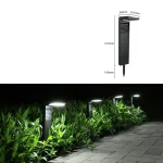 Outdoor solar garden lights - Waterproof garden lamp