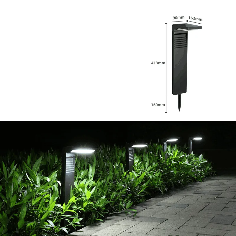 Outdoor solar garden lights - Waterproof garden lamp