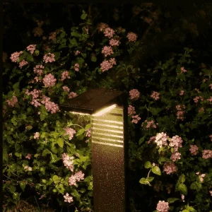 Outdoor solar garden lights - Waterproof garden lamp
