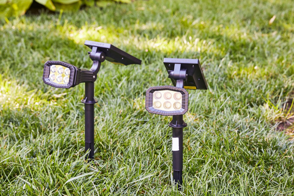 Outdoor Solar Lights Make Sense