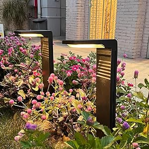 Outdoor Waterproof solar garden lights 