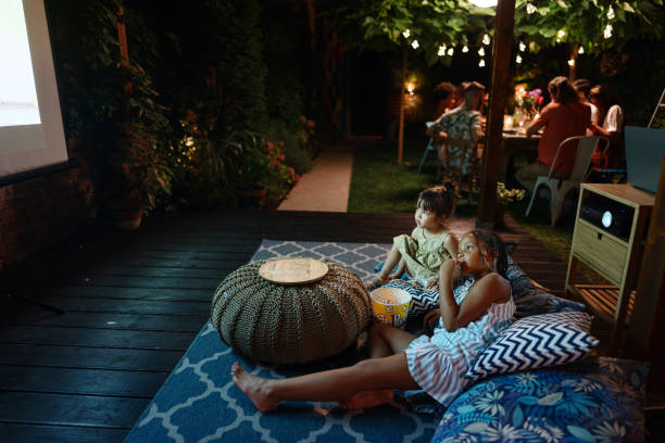 Outdoor Solar Lights Making Outdoor Time Safe for Kids and Pets