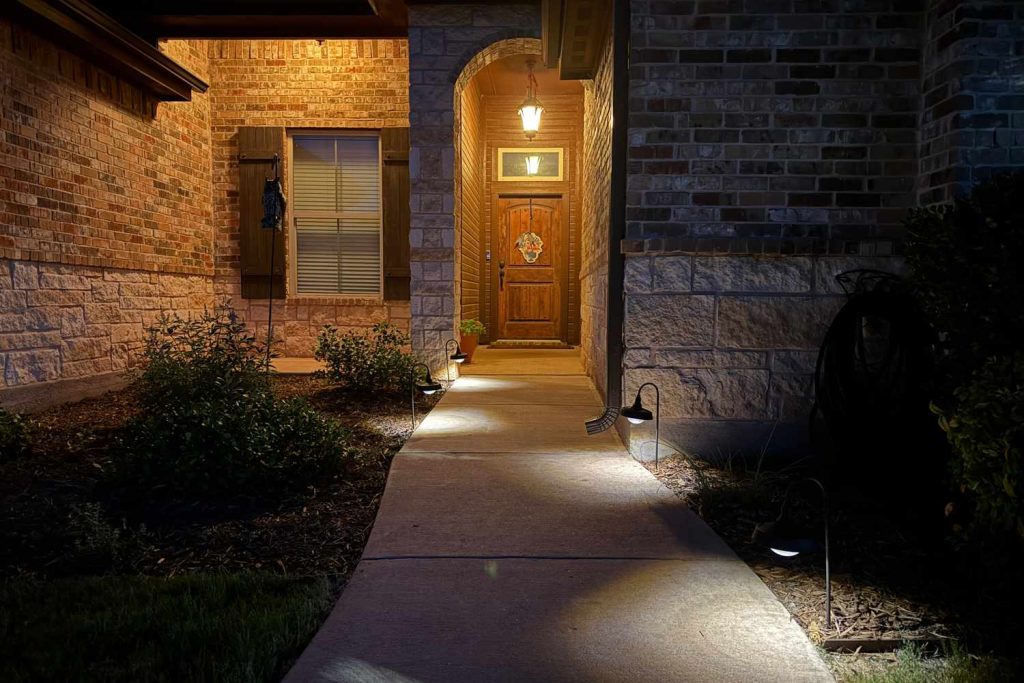 Best Outdoor Solar Lights Compared: Security, Wall & Garden