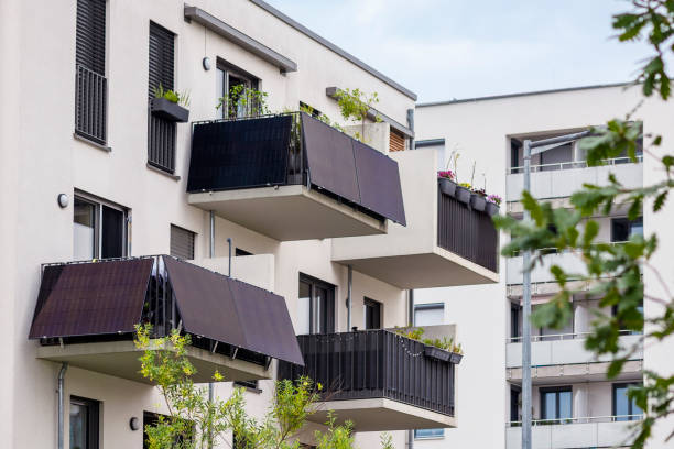 Why Outdoor Solar Lights Are the Perfect Fit for Small Urban Spaces