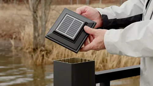 How to Install Outdoor Solar Lights Correctly for Long-Lasting Performance
